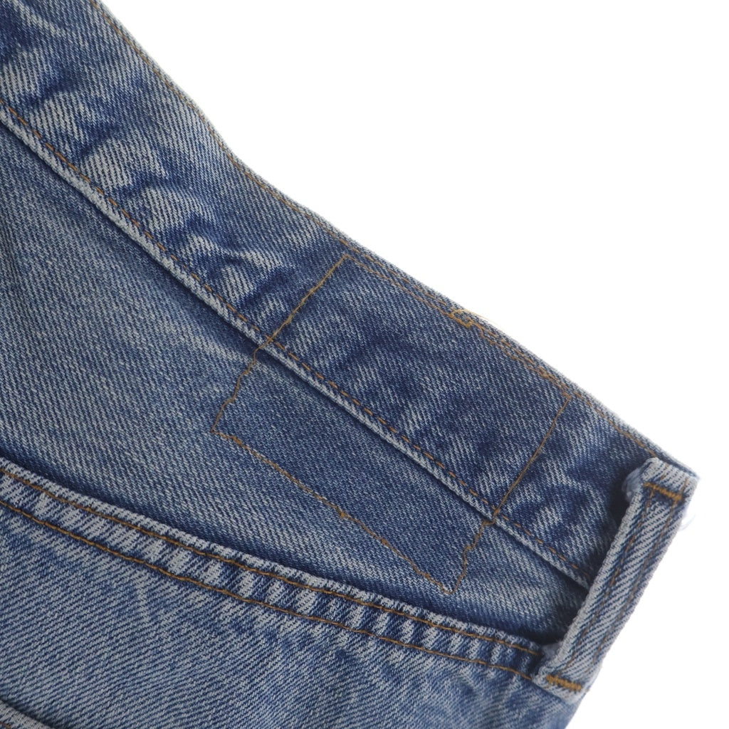 Levi's(リーバイス) 70S VINTAGE 501 66後期 ボタン裏6 ボタンフライ デニムパンツ インディゴ