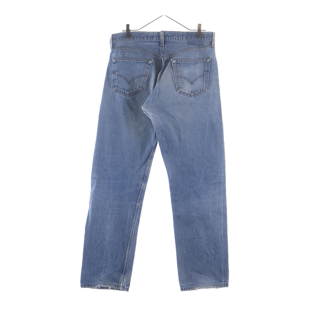 Levi's(リーバイス) 90S VINTAGE 501 ボタン裏刻印653 USA製 ボタンフライデニムパンツ インディゴ