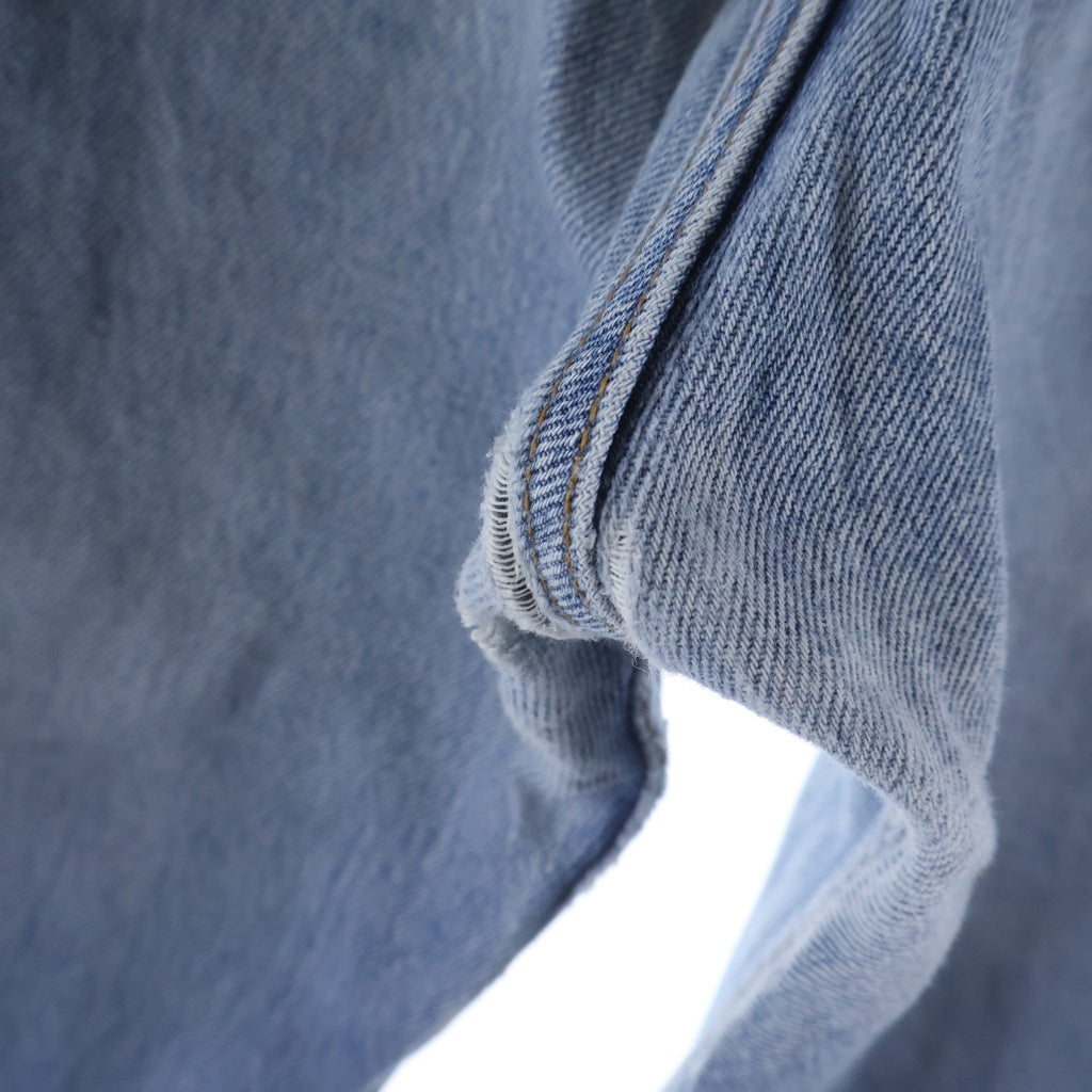 Levi's(リーバイス) 90S VINTAGE 501 ボタン裏刻印653 USA製 ボタンフライデニムパンツ インディゴ