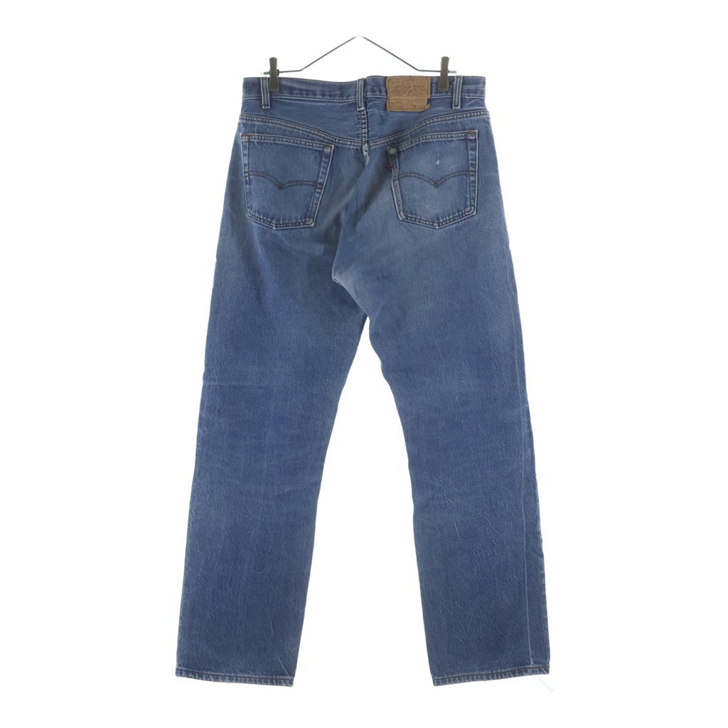 Levi's(リーバイス) 90S VINTAGE 501 ボタン裏刻印544 ボタンフライデニムパンツ インディゴ