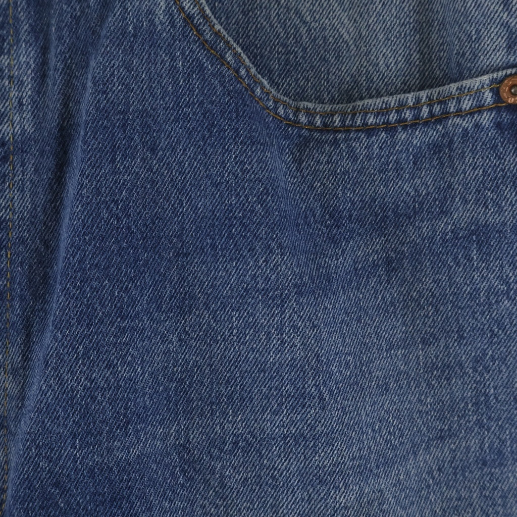 Levi's(リーバイス) 90S VINTAGE 501XX 復刻 ボタン裏552 USA製 ストレートデニムパンツ インディゴ