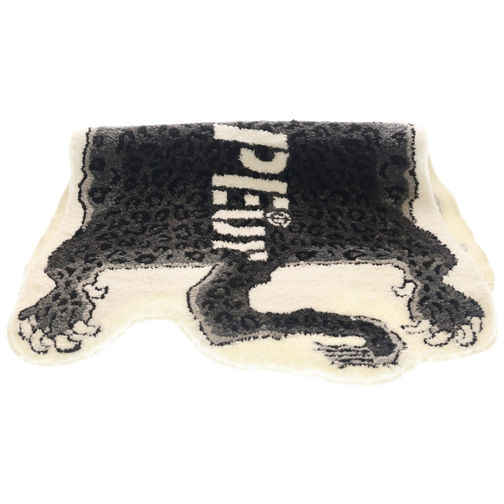 SAPEur(サプール) TIBETAN TIGER RUG チベタンタイガー ラグ ブラック/ホワイト