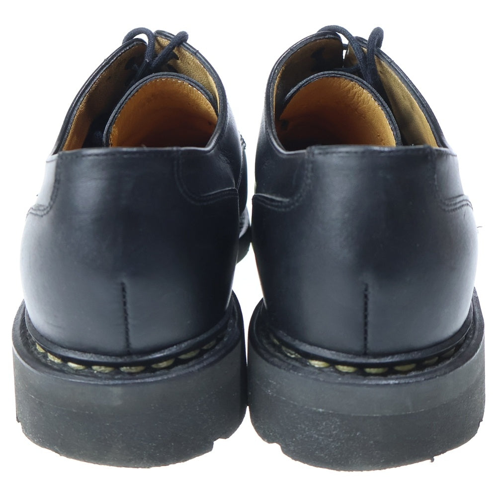 PARABOOT(パラブーツ) CHAMBORD/TEX シャンボード レザー ローカットシューズ ブラック 710709