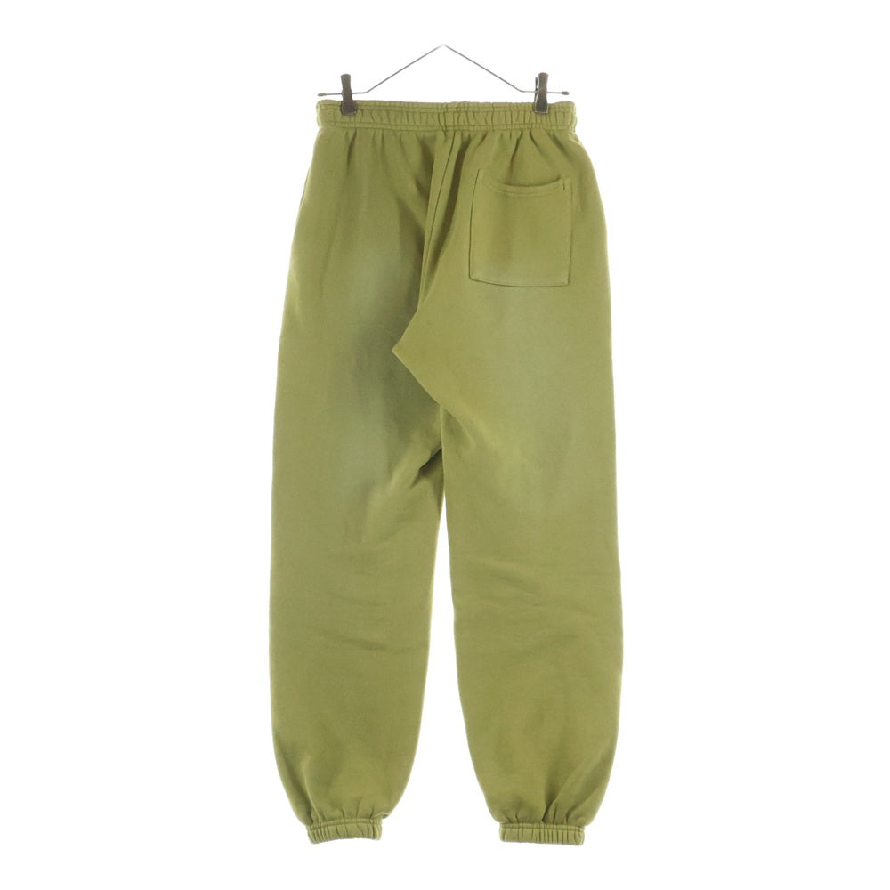 entire studios(エンタイア スタジオ) Heavy Cotton Sweat Pants ヘビー コットン スウェットパンツ カーキ ES2111 PO012