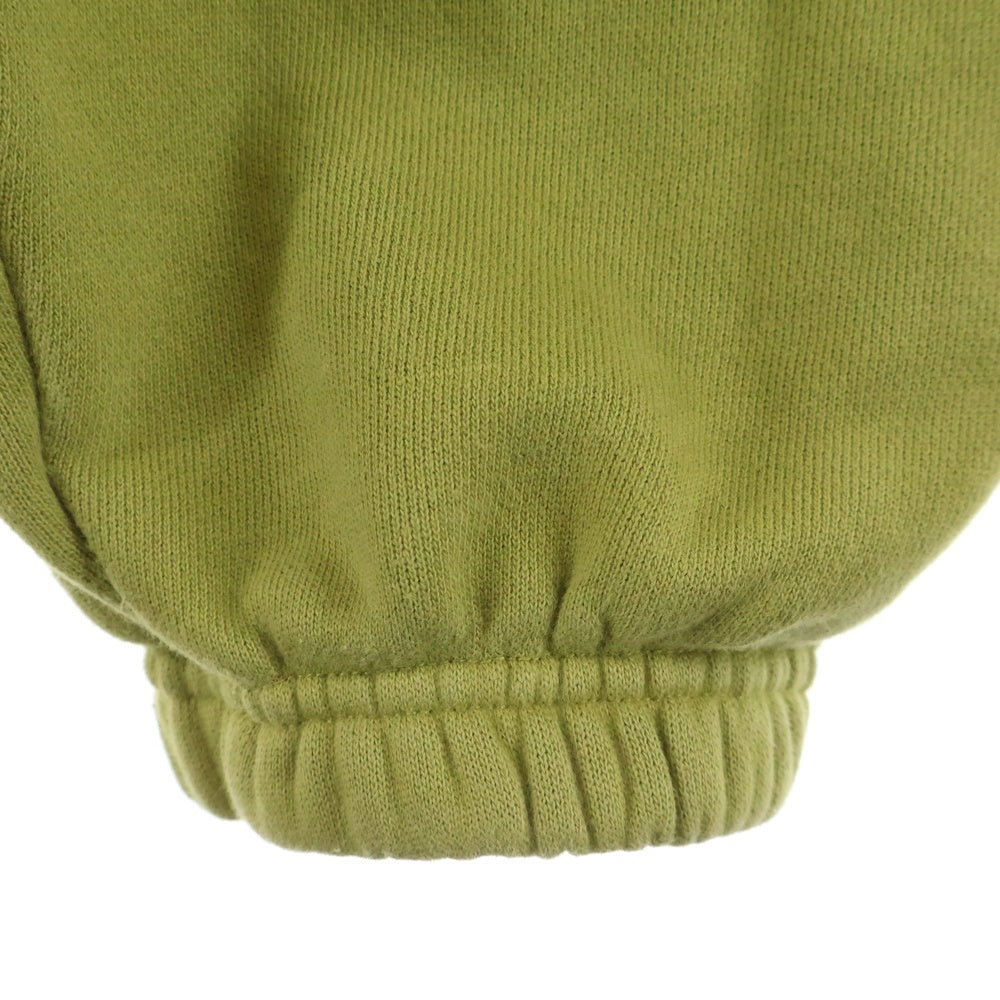 entire studios(エンタイア スタジオ) Heavy Cotton Sweat Pants ヘビー コットン スウェットパンツ カーキ ES2111 PO012