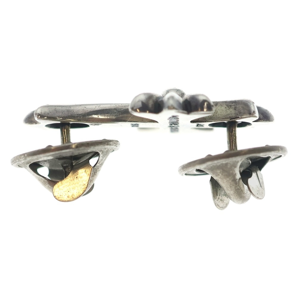 CHROME HEARTS(クロムハーツ) TINY CH CROSS STICK PIN タイニーCHクロス スティックピン シルバー
