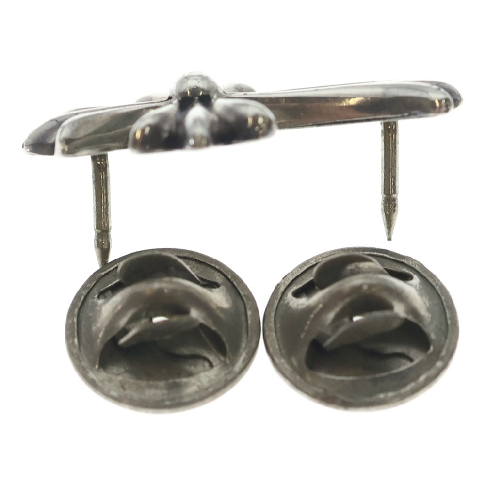 CHROME HEARTS(クロムハーツ) TINY CH CROSS STICK PIN タイニーCHクロス スティックピン シルバー