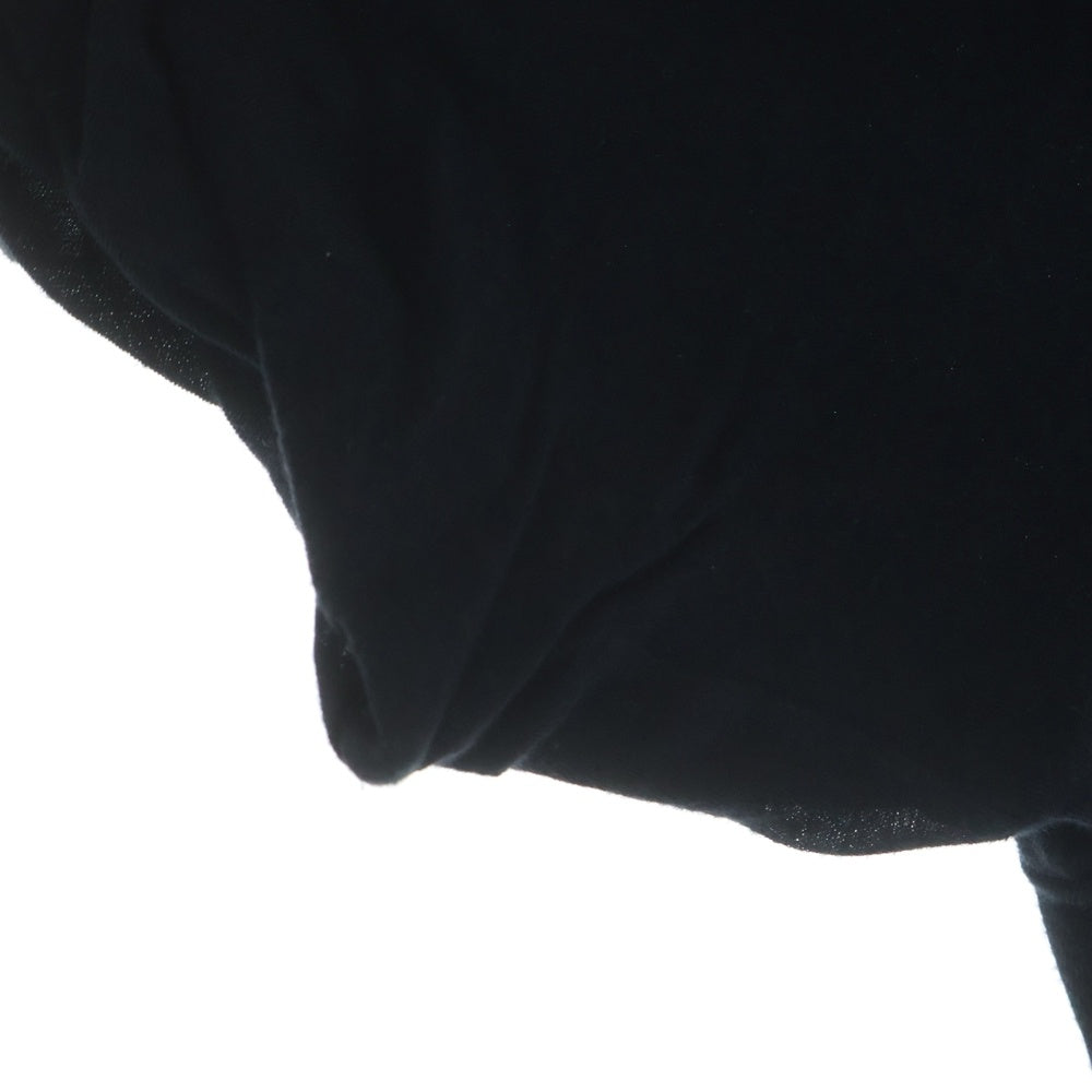 Rick Owens(リックオウエンス) 18AW SISYPHUS期 半袖カットソー Tシャツ ブラック