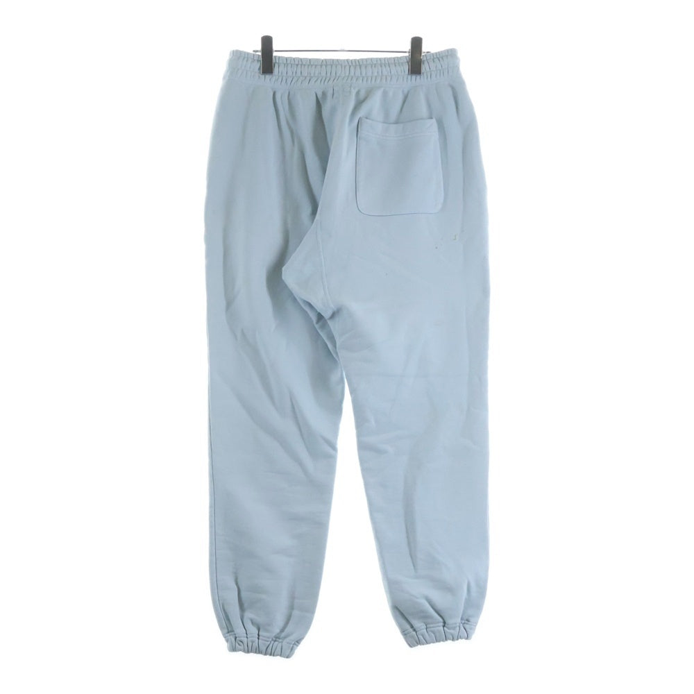 SAINT MICHAEL(セントマイケル) 21SS Angel Sweat Pants エンジェル スウェットパンツ SM-S21-0000-043 ブルー