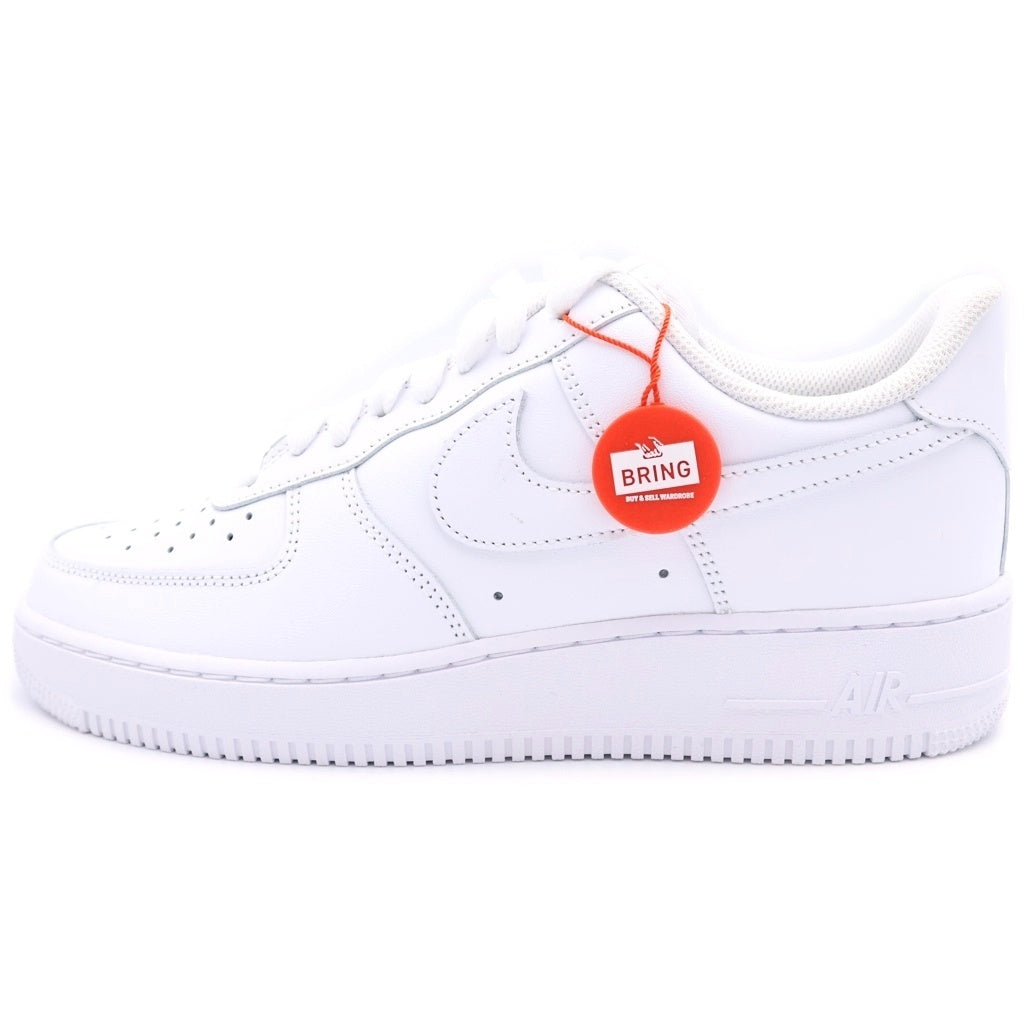 NIKE(ナイキ) AIR FORCE 1 LOW 07 CW2288-111 エアフォース1 ローカットスニーカー ホワイト US9/27.0cm