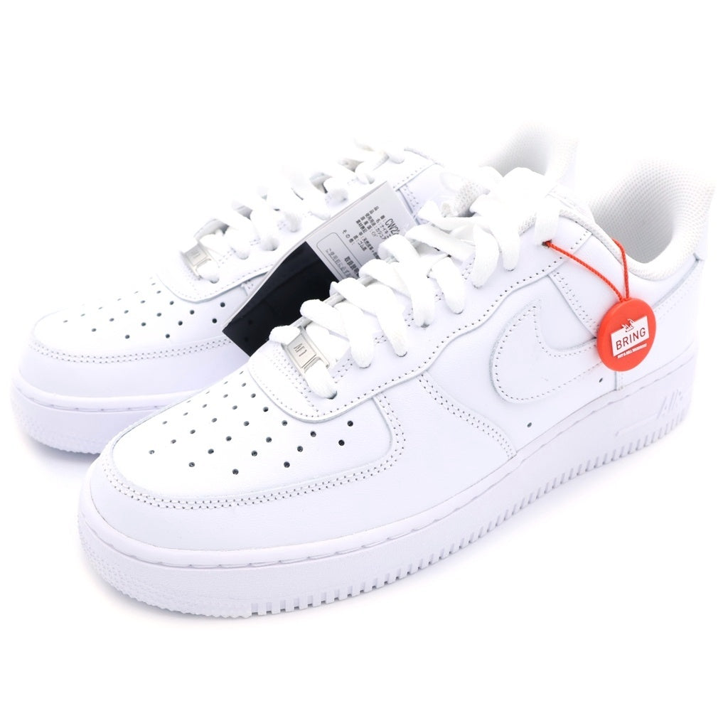 NIKE(ナイキ) AIR FORCE 1 LOW 07 CW2288-111 エアフォース1 ローカットスニーカー ホワイト US9/27.0cm