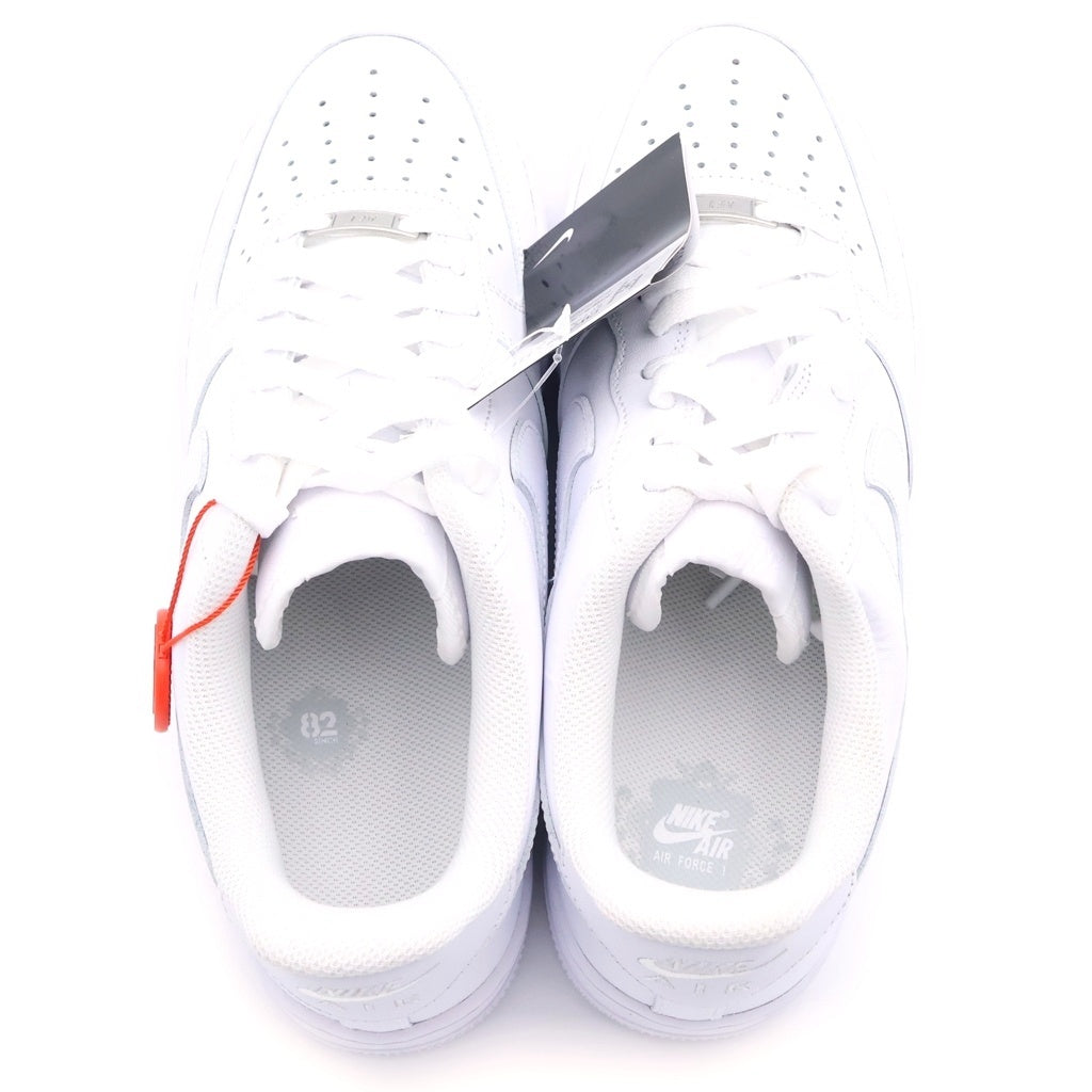 NIKE(ナイキ) AIR FORCE 1 LOW 07 CW2288-111 エアフォース1 ローカットスニーカー ホワイト US9/27.0cm