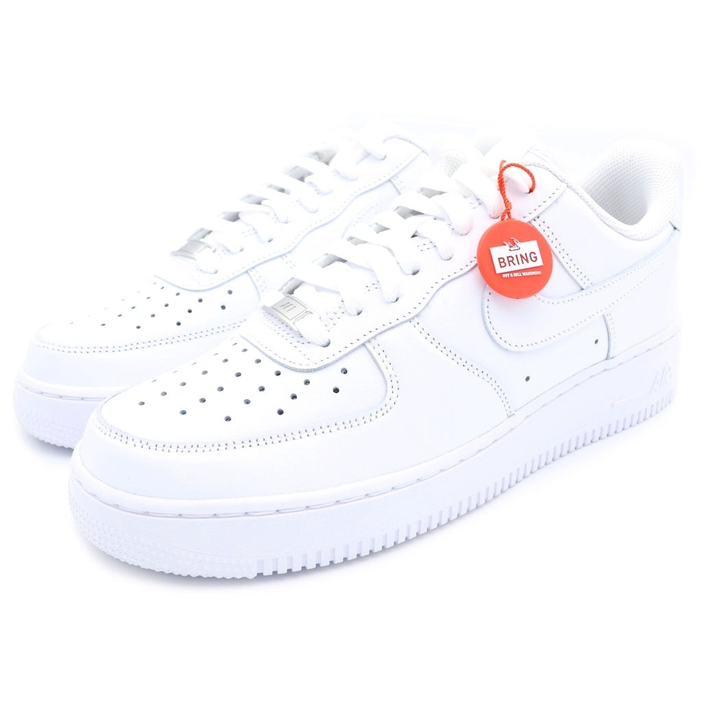 NIKE(ナイキ) AIR FORCE 1 LOW 07 CW2288-111 エアフォース1 ローカットスニーカー ホワイト US9/27.0cm