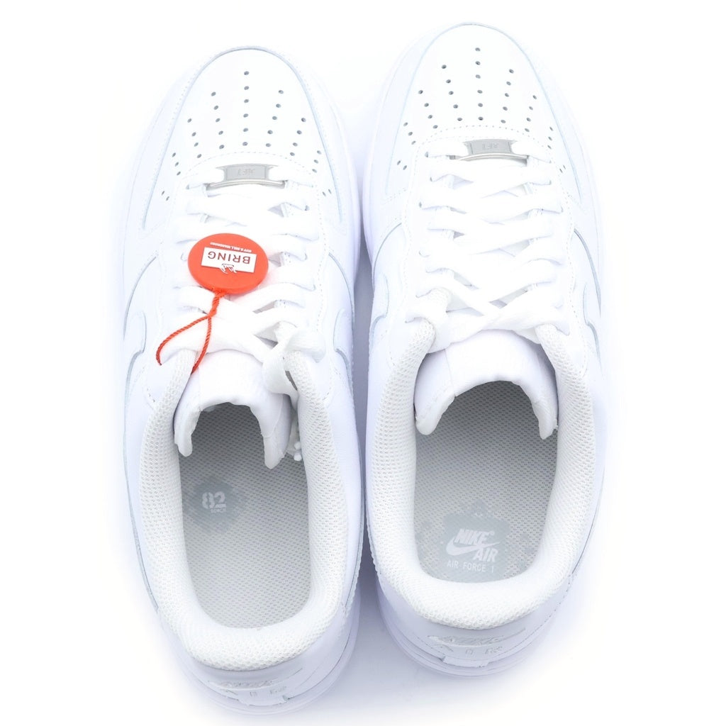 NIKE(ナイキ) AIR FORCE 1 LOW 07 CW2288-111 エアフォース1 ローカットスニーカー ホワイト US9/27.0cm