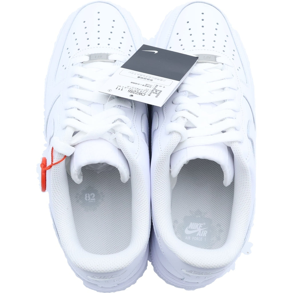 NIKE(ナイキ) AIR FORCE 1 LOW 07 CW2288-111 エアフォース1 ローカットスニーカー ホワイト US9/27.0cm