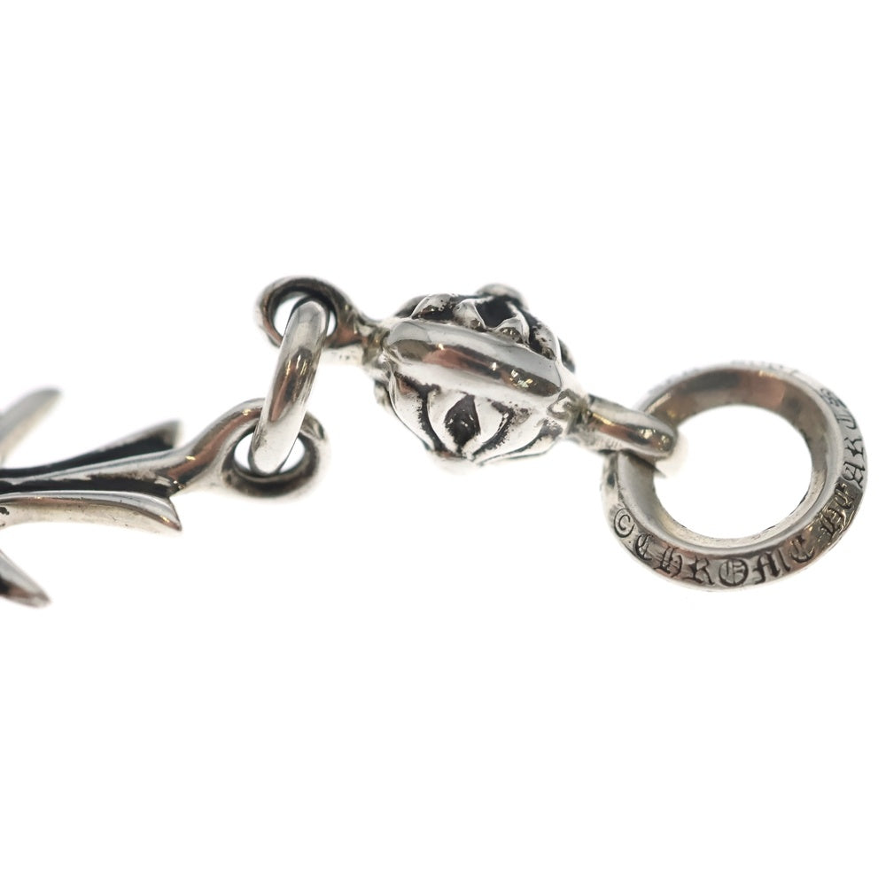 CHROME HEARTS(クロムハーツ) 1B TNY CH CRS 1ボール タイニー CHクロス チャーム ペンダントトップ シルバー BCA197