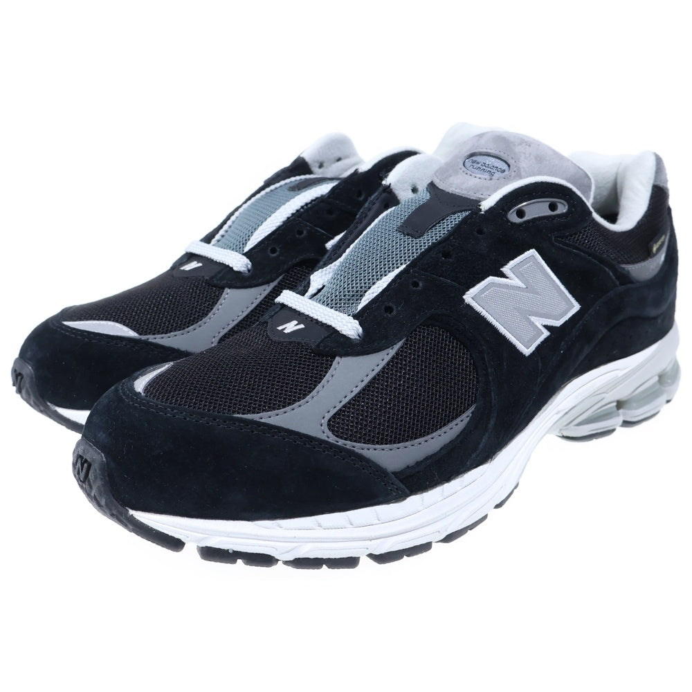 New Balance(ニューバランス) M2002RXD GORE-TEX ゴアテックス ローカットスニーカー ブラック US10/28.0cm