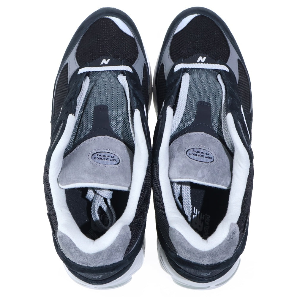 New Balance(ニューバランス) M2002RXD GORE-TEX ゴアテックス ローカットスニーカー ブラック US10/28.0cm