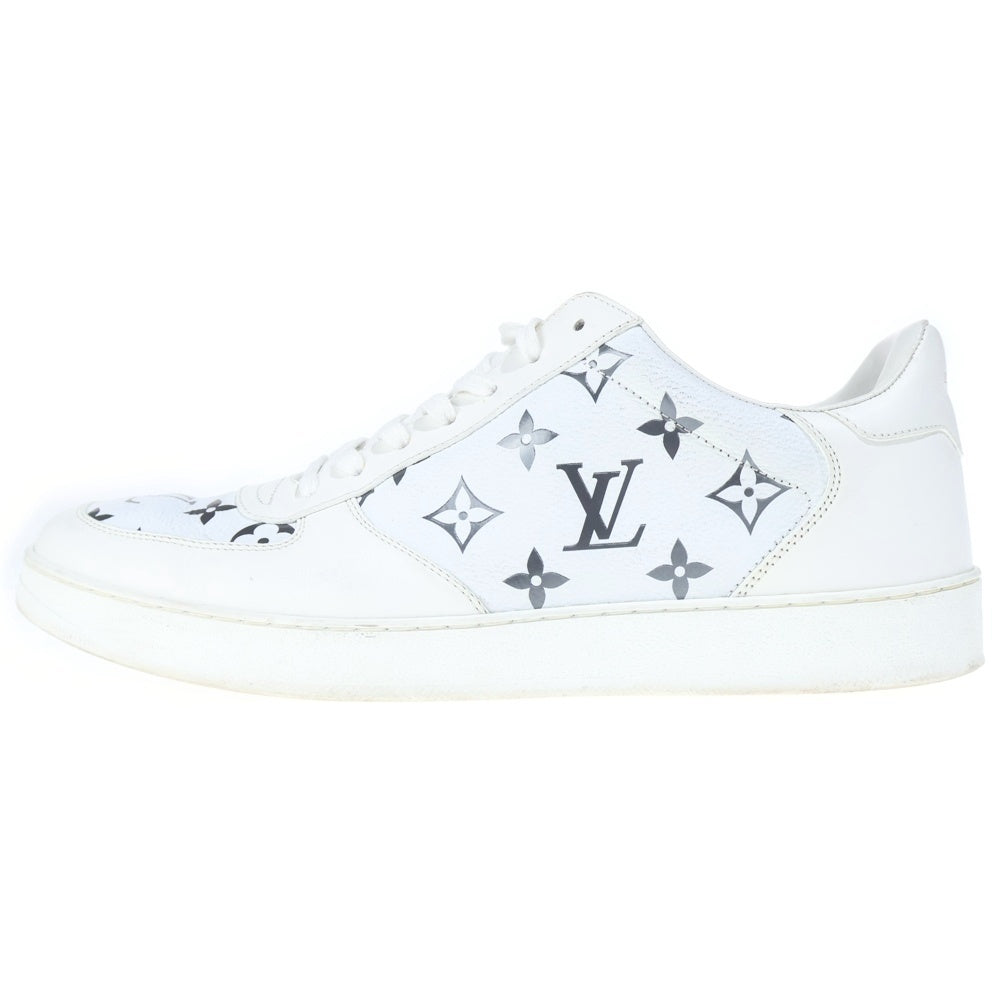 LOUIS VUITTON(ルイヴィトン) リヴォリ ライン スニーカー モノグラム ホワイト MS0230