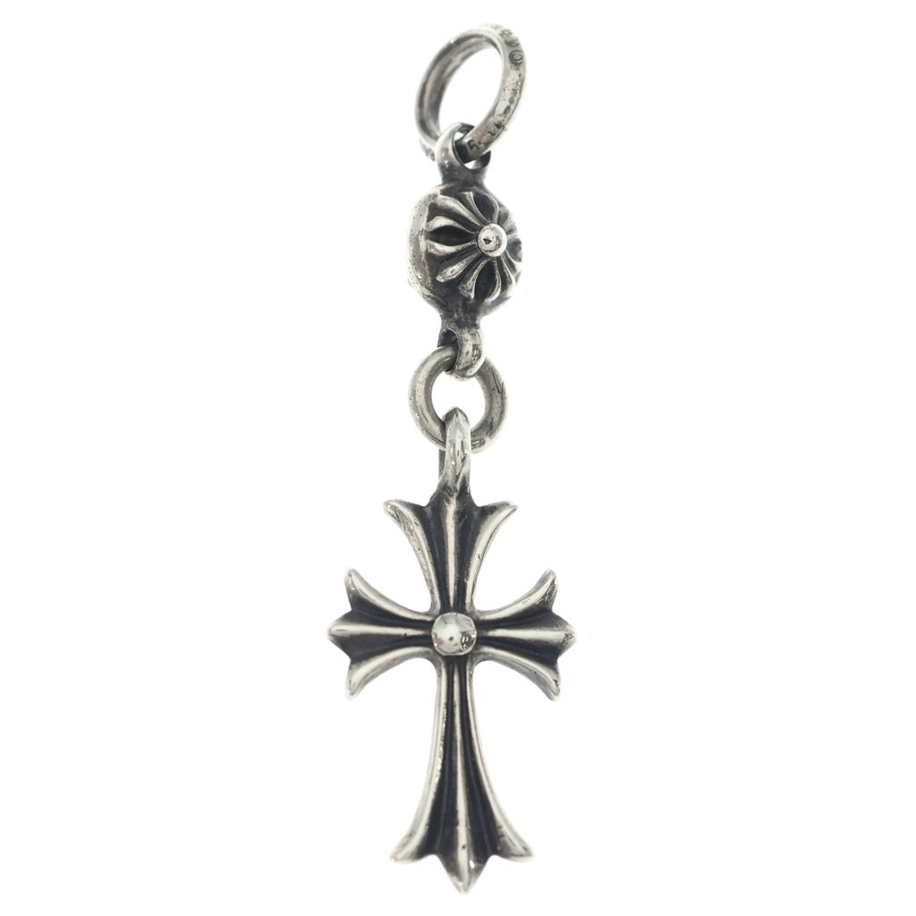 CHROME HEARTS CHARMV1ペンダントトップ CHROME HEARTS(クロムハーツ) 1B TNY CH CRS 1ボール タイニー CH