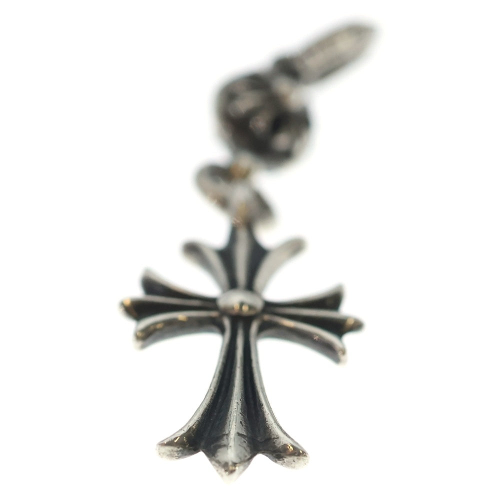CHROME HEARTS(クロムハーツ) 1B TNY CH CRS 1ボール タイニー CHクロス チャーム ペンダントトップ シルバー