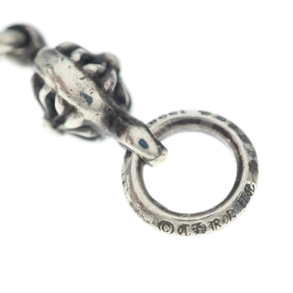CHROME HEARTS(クロムハーツ) 1B TNY CH CRS 1ボール タイニー CHクロス チャーム ペンダントトップ シルバー