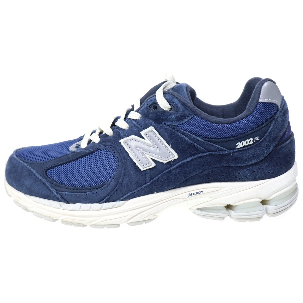 New Balance(ニューバランス) M2002RHL ローカットスニーカー ブラック/ブルー US10/28.0cm