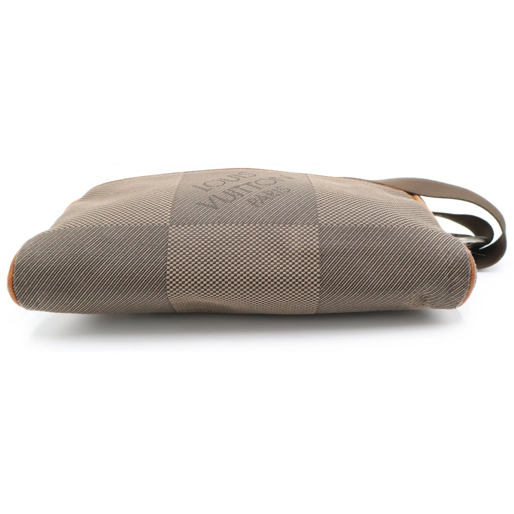 LOUIS VUITTON(ルイヴィトン) ダミエジェアン M93619 アクロバティック ボディバッグ ブラウン