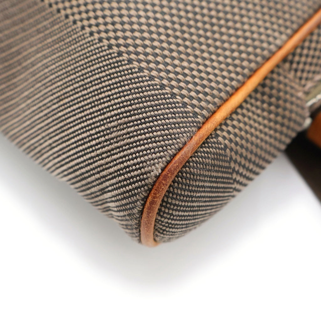 LOUIS VUITTON(ルイヴィトン) ダミエジェアン M93619 アクロバティック ボディバッグ ブラウン