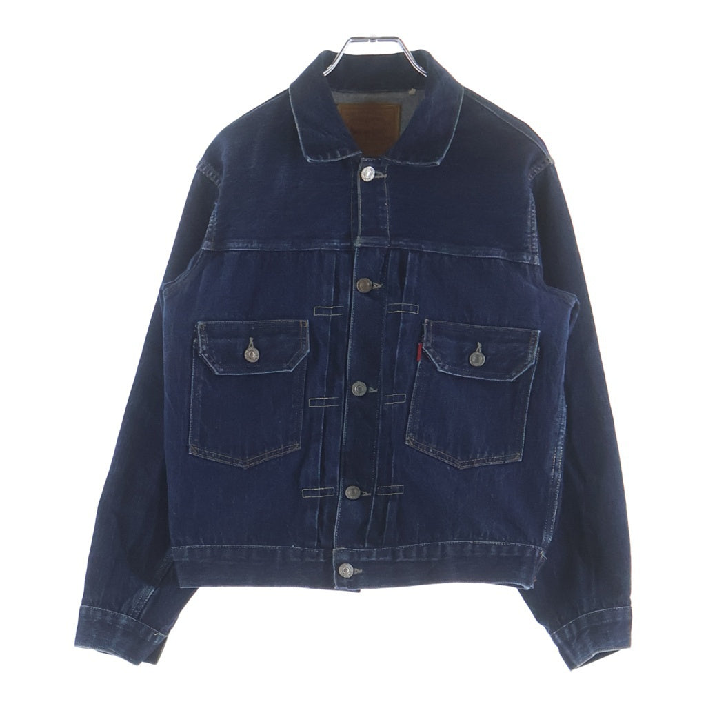 Levi's VINTAGE CLOTHING(リーバイス ビンテージ クロージング) VINTAGE CLOTHING 507XX 2nd デニムトラッカージャケット PC9-705070-0062 インディゴ