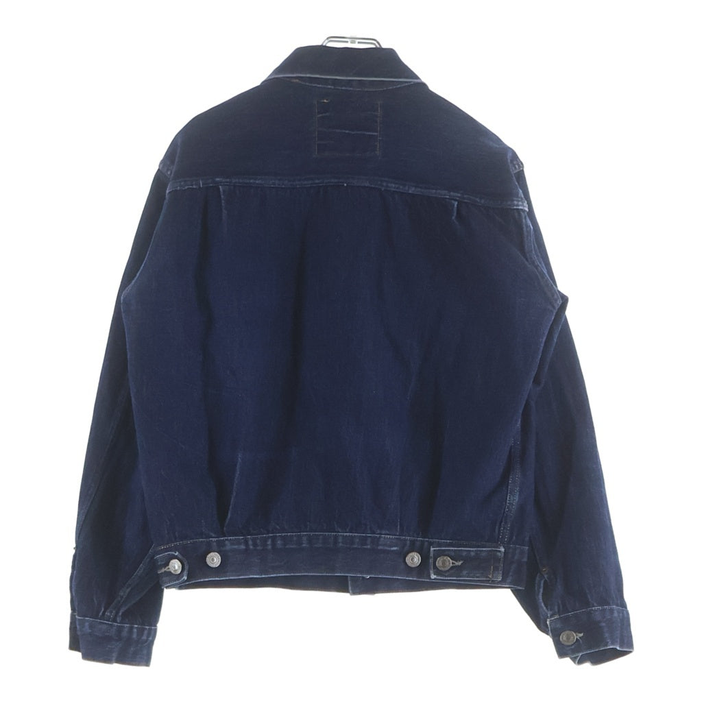 Levi's VINTAGE CLOTHING(リーバイス ビンテージ クロージング) VINTAGE CLOTHING 507XX 2nd デニムトラッカージャケット PC9-705070-0062 インディゴ
