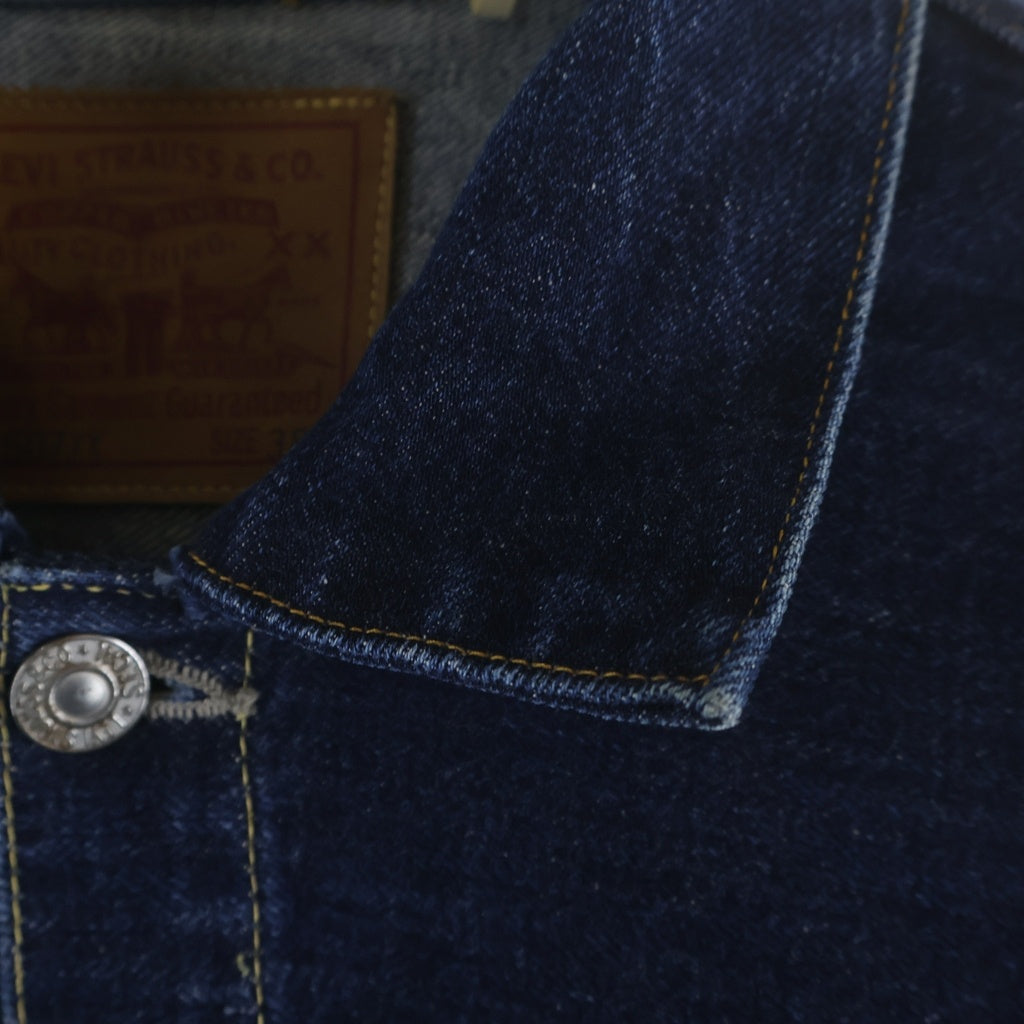 Levi's VINTAGE CLOTHING(リーバイス ビンテージ クロージング) VINTAGE CLOTHING 507XX 2nd デニムトラッカージャケット PC9-705070-0062 インディゴ