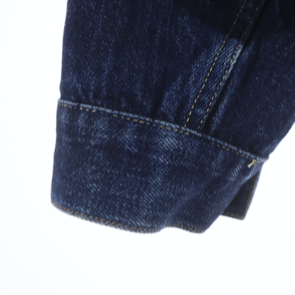 Levi's VINTAGE CLOTHING(リーバイス ビンテージ クロージング) VINTAGE CLOTHING 507XX 2nd デニムトラッカージャケット PC9-705070-0062 インディゴ