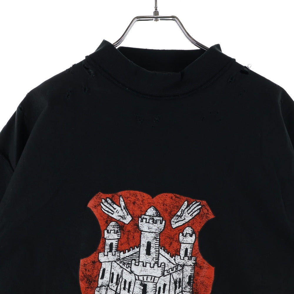 BALENCIAGA(バレンシアガ) 24AW ANTWERPEN INSIDE-OUT T-Shirt アント