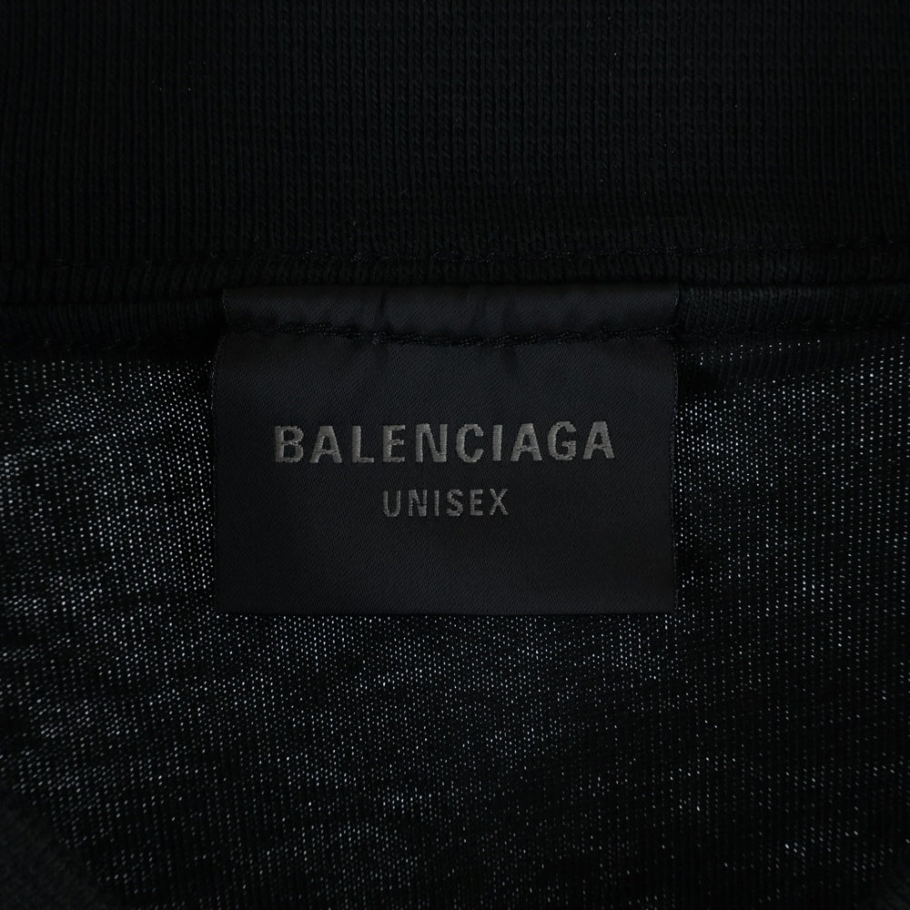 BALENCIAGA(バレンシアガ) 24AW ANTWERPEN INSIDE-OUT T-Shirt アント