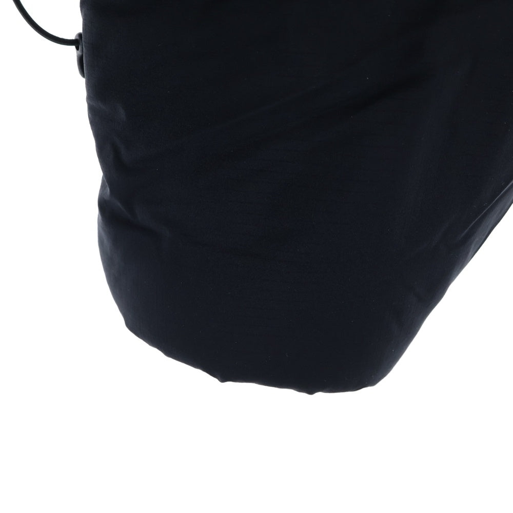 ARC'TERYX(アークテリクス) 25AW ATOM SV HOODY アトムSVフーディー パファージャケット ブラック X000009902