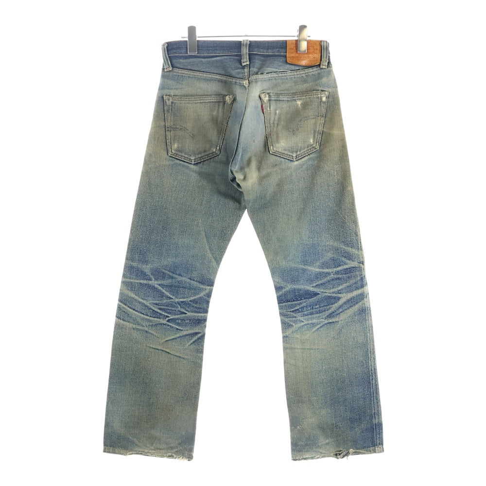 Levi's(リーバイス) 501XX復刻 47501 BIG E ボタンフライ デニムパンツ インディゴ