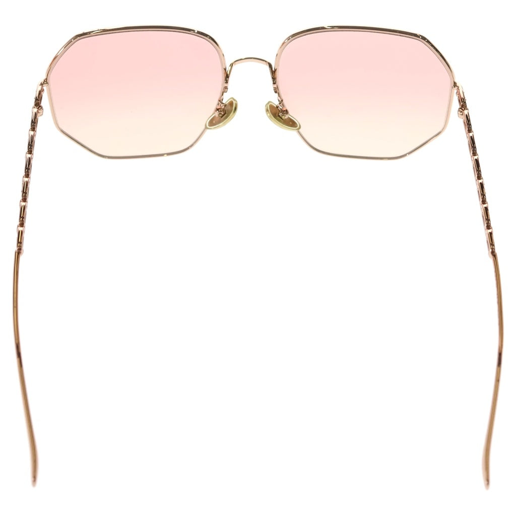 値下げ中‼️ LOUIS VUITTON サングラス　マイフェアレディー Louis Vuitton My Fair Lady Sunglasses Plastic Brown Plastic