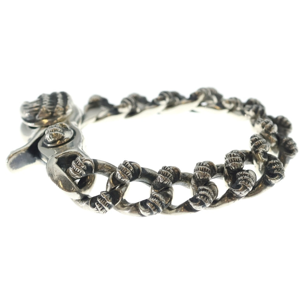 CHROME HEARTS(クロムハーツ) CROW FNCY CHN LNK ファンシーリンク
