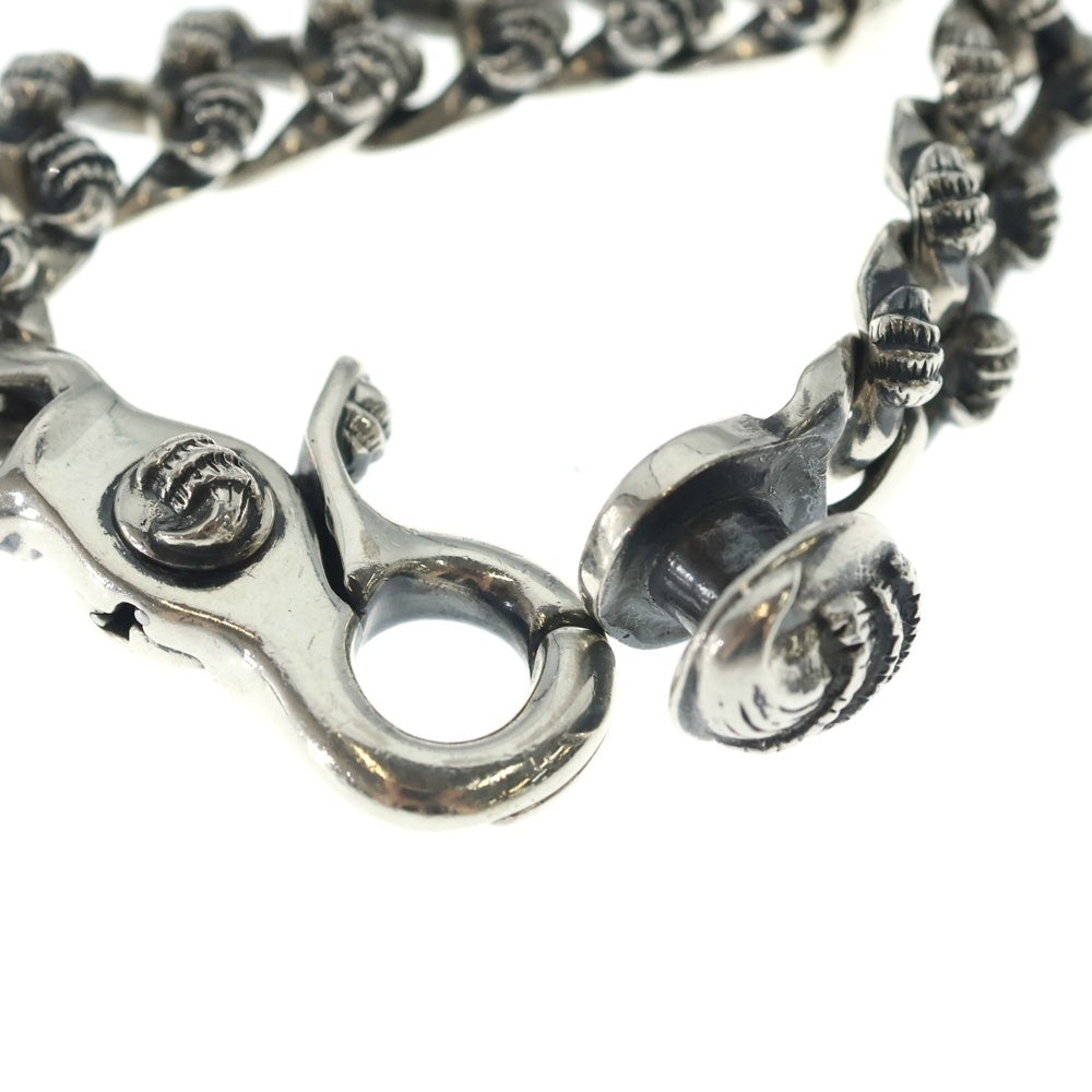 CHROME HEARTS(クロムハーツ) CROW FNCY CHN LNK ファンシーリンク