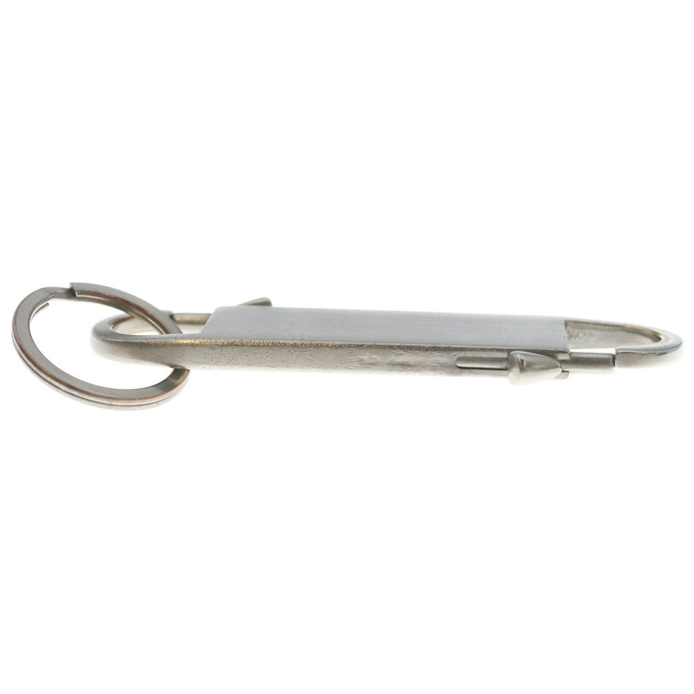 Rick Owens(リックオウエンス) Gemini keyring キーホルダー シルバー