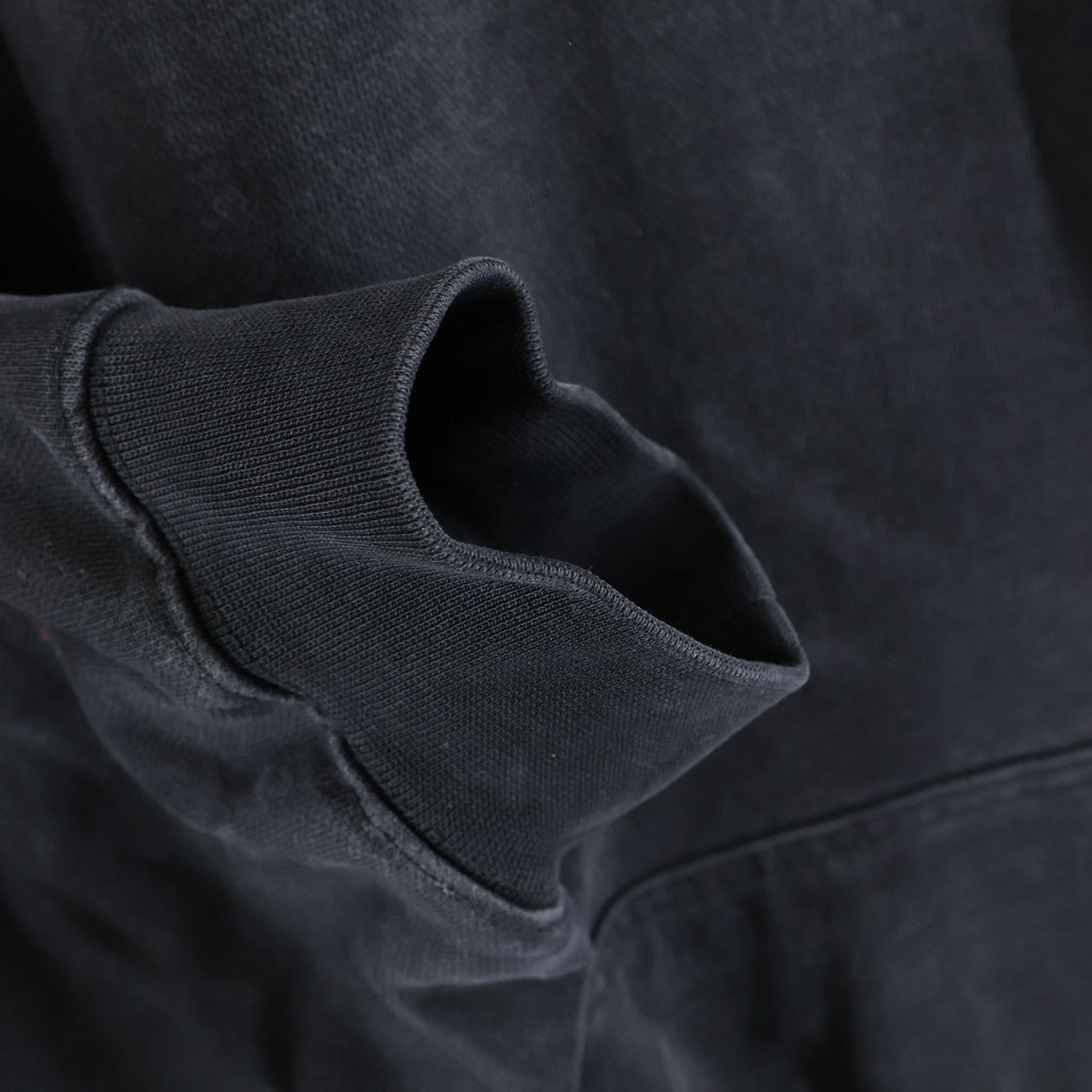 VETEMENTS(ヴェトモン) 23AW ワールドツアーロゴプリント プルオーバーフーディー パーカー UE54HD600B