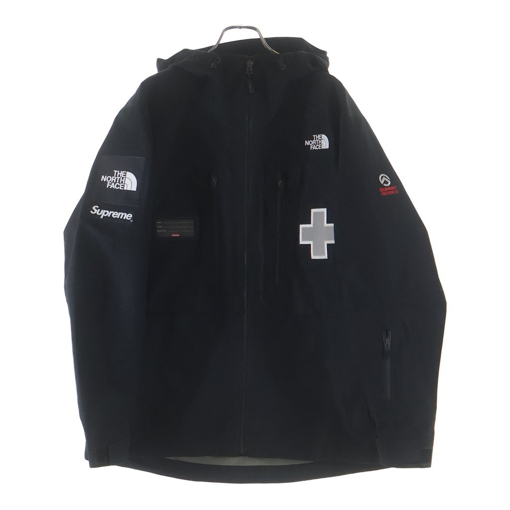 SUPREME(シュプリーム) ×The North Face 22SS Summit Series Rescue Mountain Pro Jacket レスキューマウンテンプロジャケット ブラック NP022001