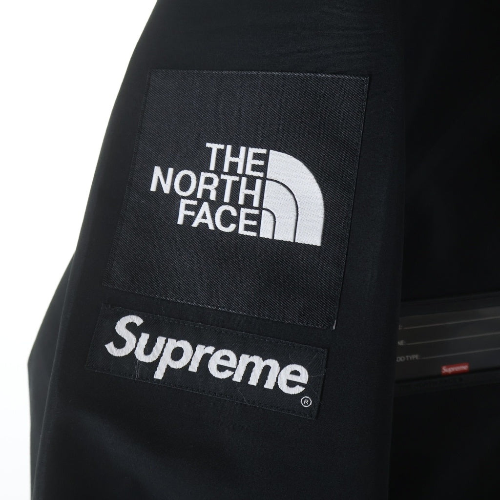 SUPREME(シュプリーム) ×The North Face 22SS Summit Series Rescue Mountain Pro Jacket レスキューマウンテンプロジャケット ブラック NP022001