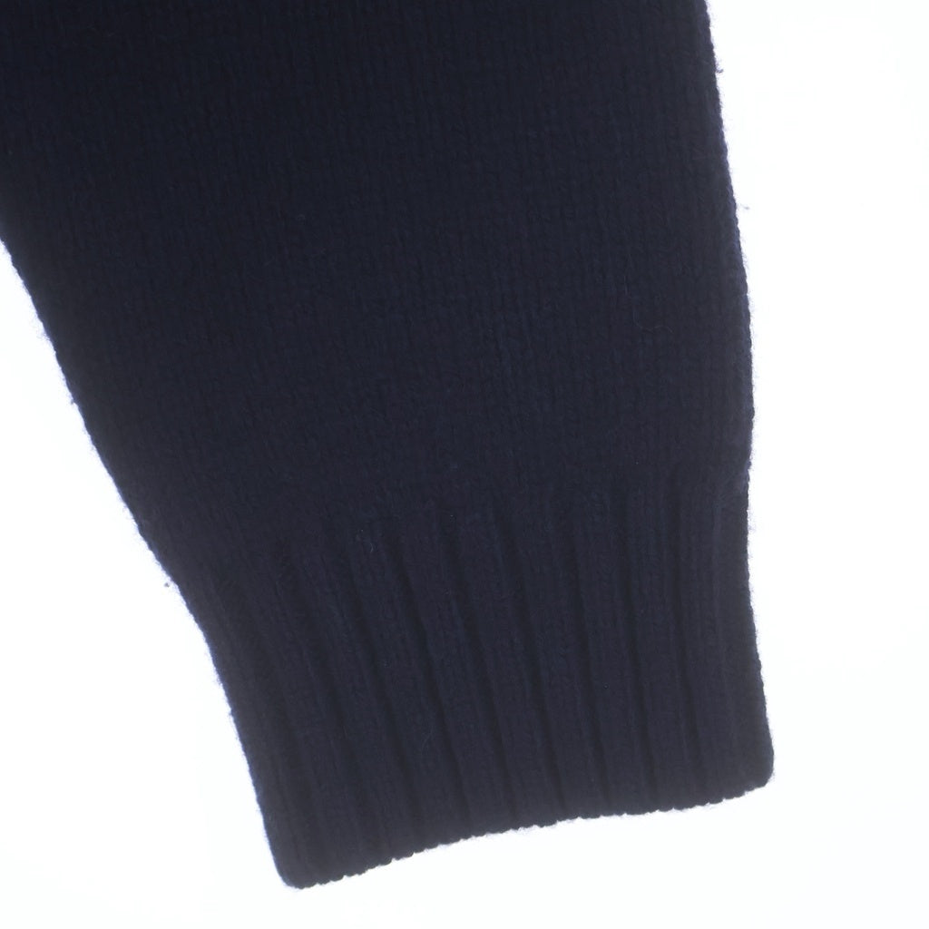 POLO RALPH LAUREN(ポロラルフローレン) ×PALACE SKATE POLO BEAR SWEATER パレス スケート ポロベアニットセーター ネイビー