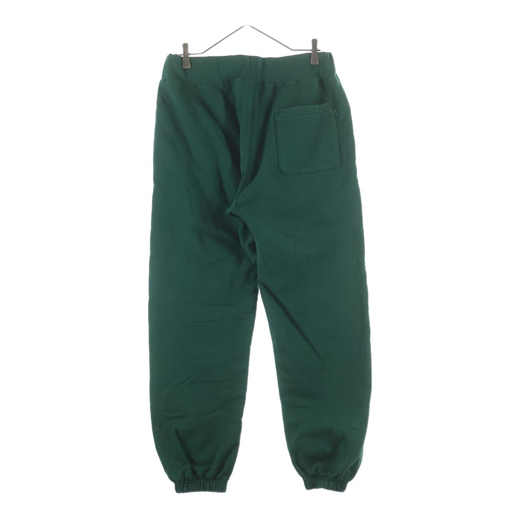 SUPREME(シュプリーム) 18AW S Logo Sweat Pants エスロゴ スウェットパンツ グリーン