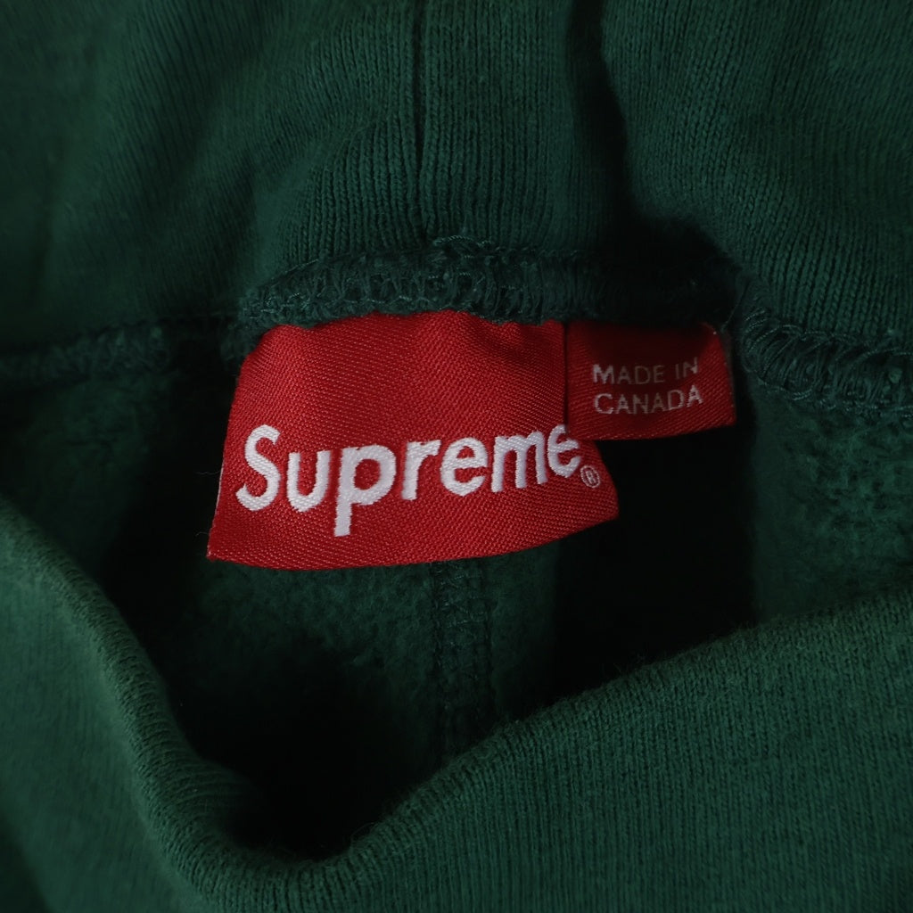 SUPREME(シュプリーム) 18AW S Logo Sweat Pants エスロゴ スウェットパンツ グリーン