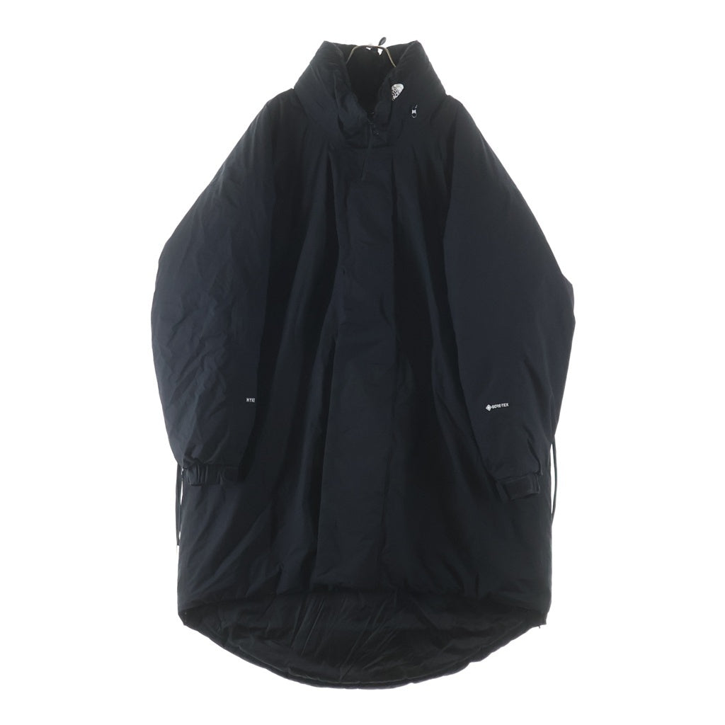 HYKE(ハイク) ×THE NORTH FACE GTX MONSTER PARKA モンスターパーカ パデッドコート ブラック NP691HY