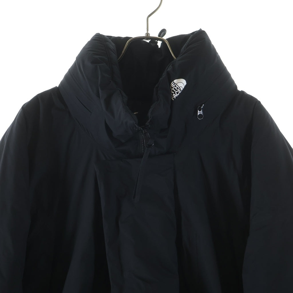HYKE(ハイク) ×THE NORTH FACE GTX MONSTER PARKA モンスターパーカ パデッドコート ブラック NP691HY