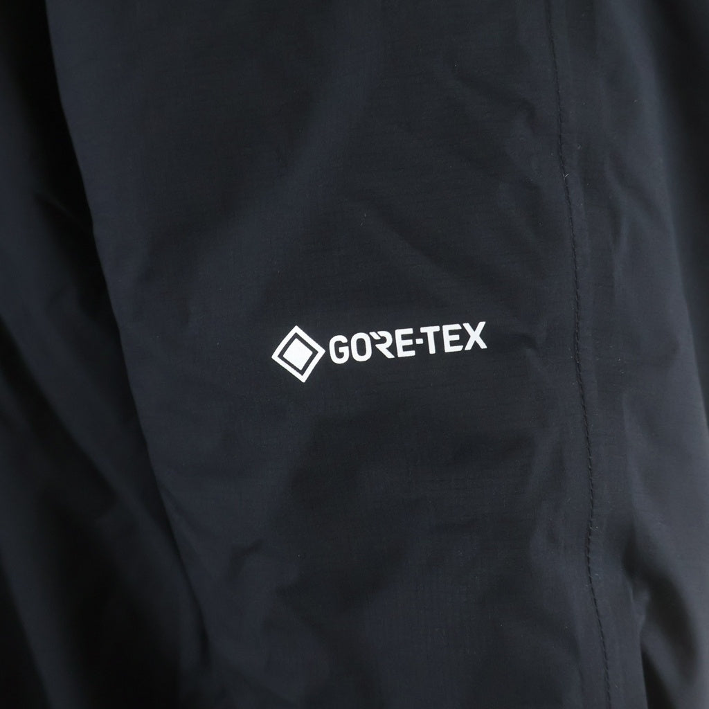 HYKE(ハイク) ×THE NORTH FACE GTX MONSTER PARKA モンスターパーカ パデッドコート ブラック NP691HY